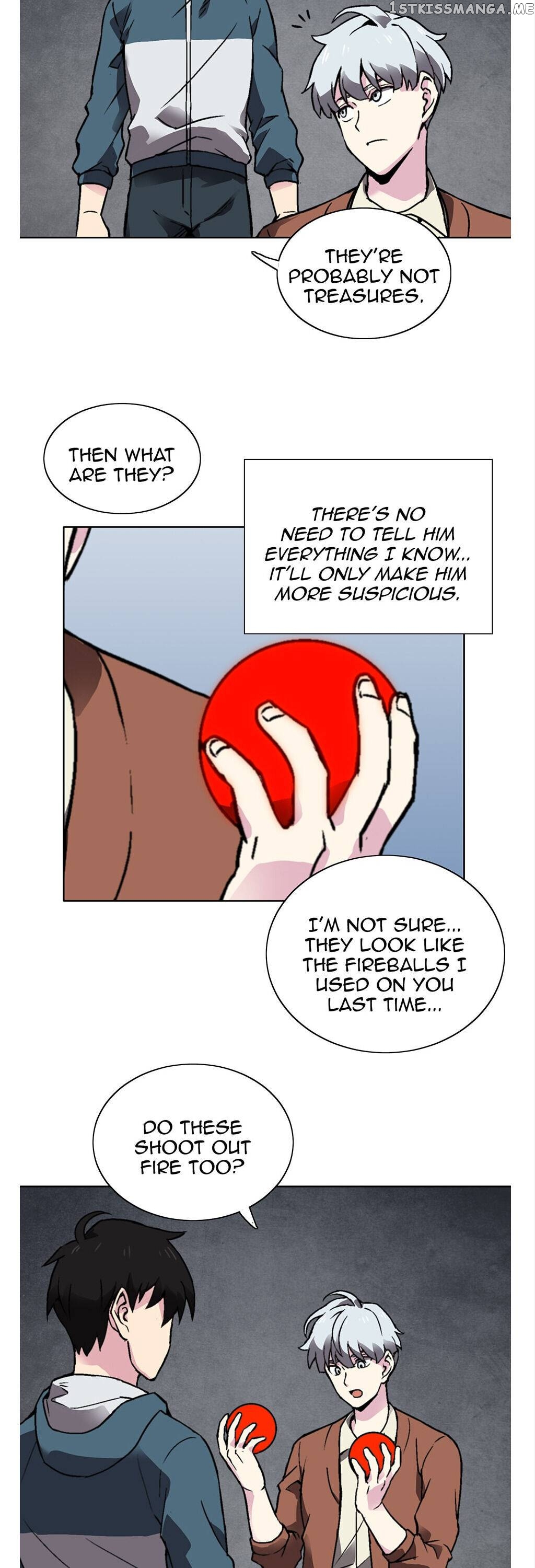 Golem Dungeon Rush chapter 25 - page 24