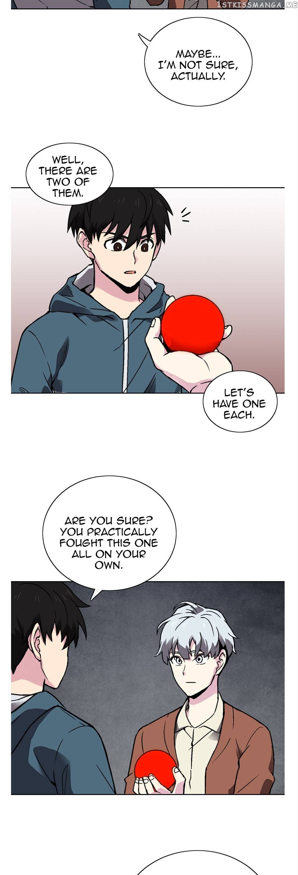 Golem Dungeon Rush chapter 25 - page 25