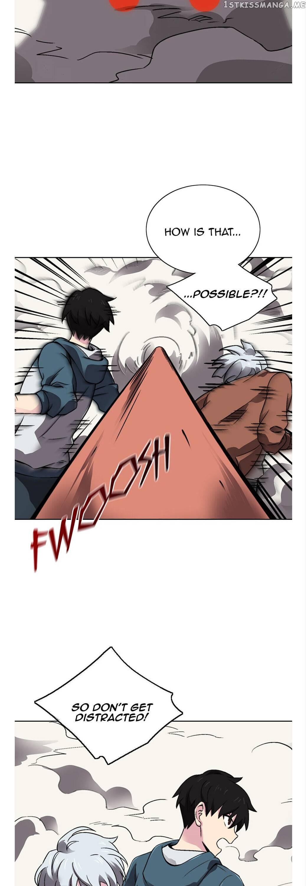 Golem Dungeon Rush chapter 25 - page 8