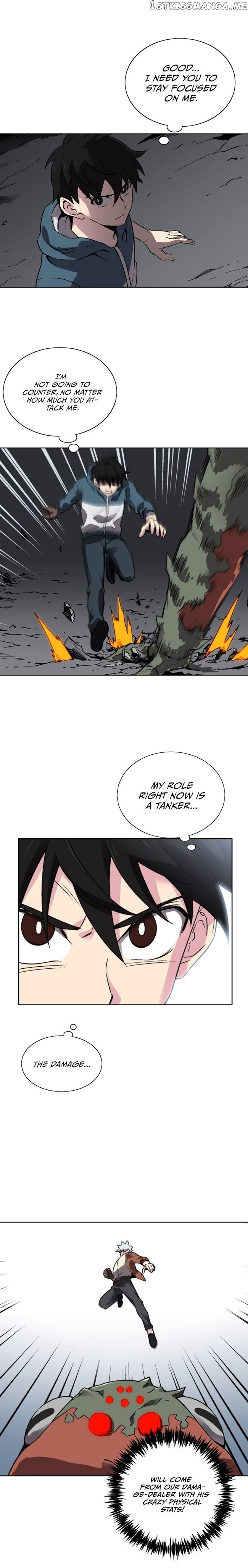 Golem Dungeon Rush chapter 24 - page 11