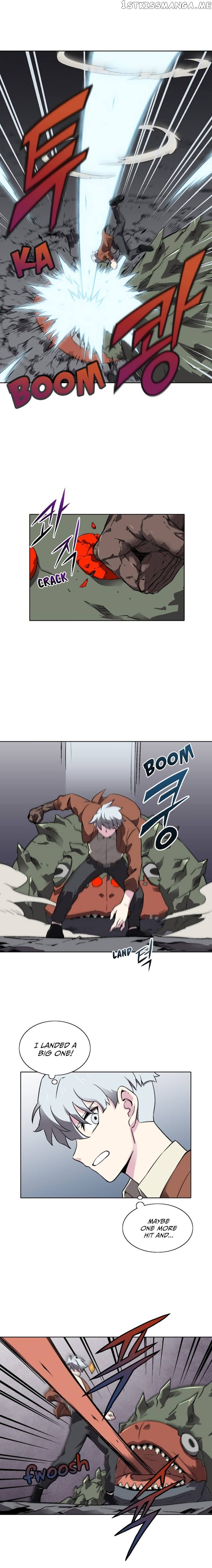 Golem Dungeon Rush chapter 24 - page 12