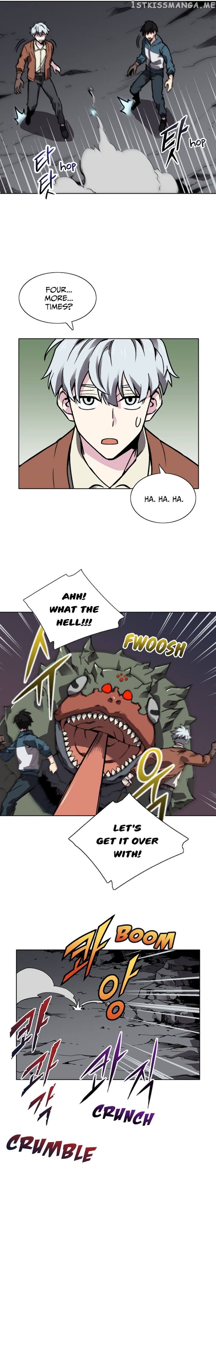 Golem Dungeon Rush chapter 24 - page 14