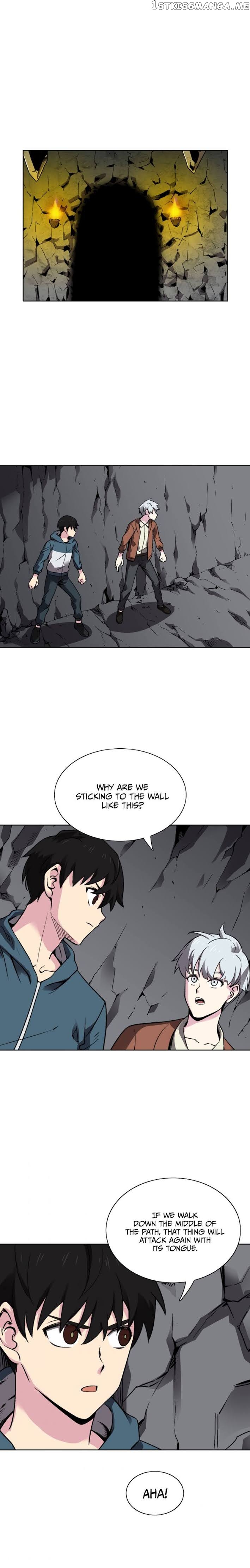 Golem Dungeon Rush chapter 24 - page 2