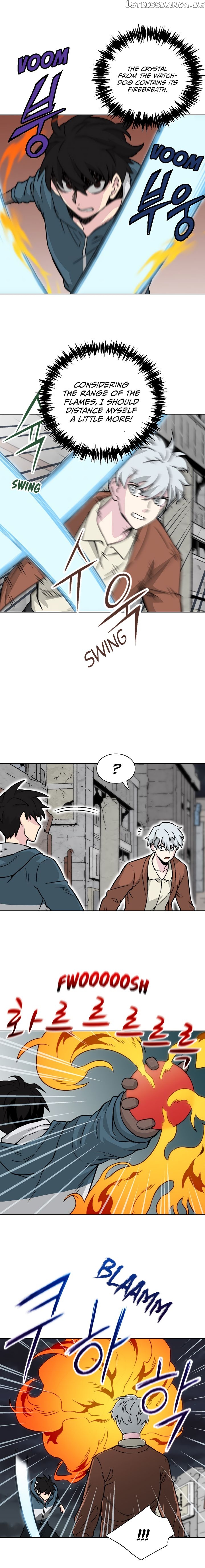 Golem Dungeon Rush chapter 21 - page 11