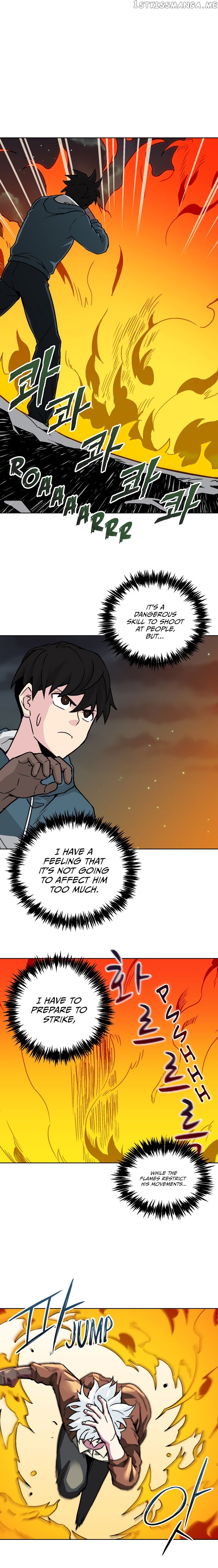 Golem Dungeon Rush chapter 21 - page 12