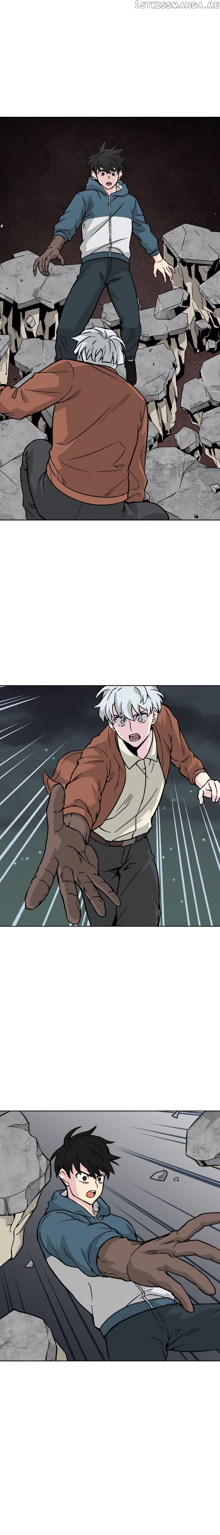 Golem Dungeon Rush chapter 21 - page 15
