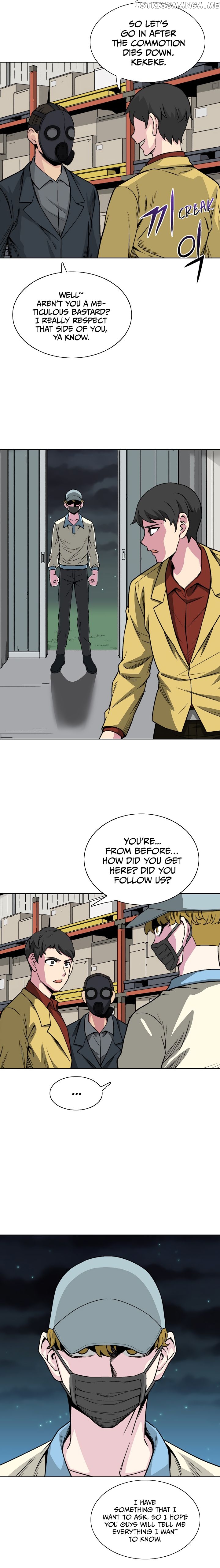 Golem Dungeon Rush chapter 21 - page 3