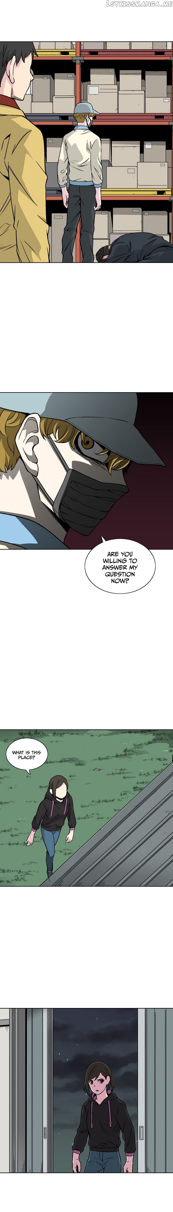 Golem Dungeon Rush chapter 21 - page 6