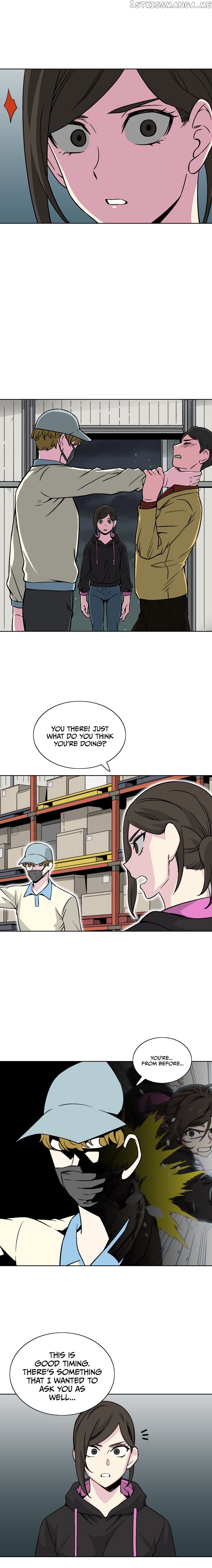 Golem Dungeon Rush chapter 21 - page 7
