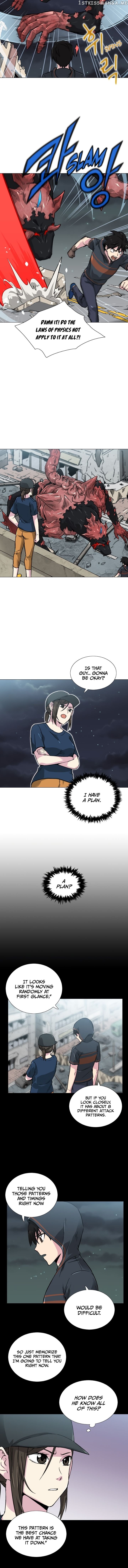 Golem Dungeon Rush chapter 10 - page 11