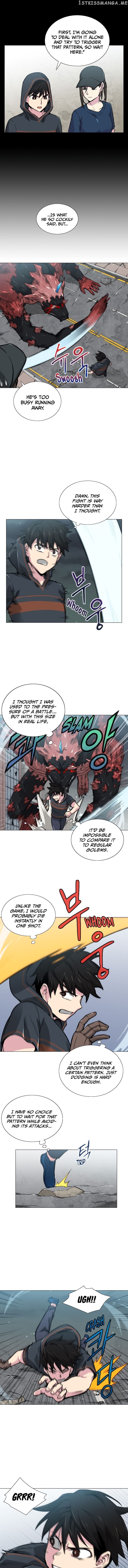 Golem Dungeon Rush chapter 10 - page 12