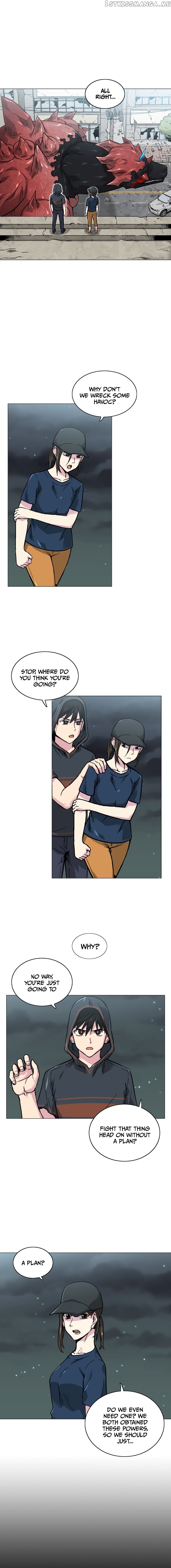 Golem Dungeon Rush chapter 10 - page 2