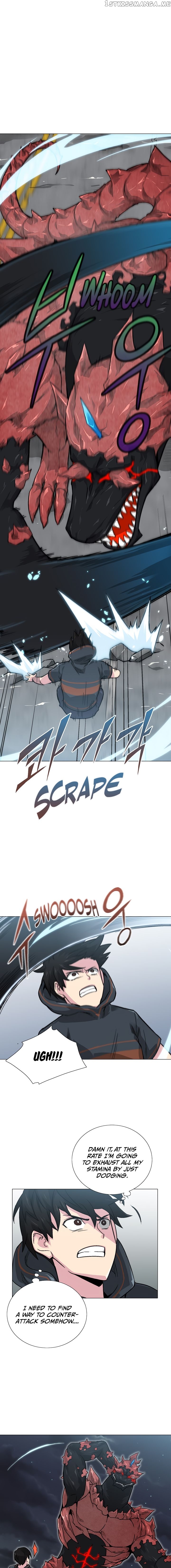 Golem Dungeon Rush chapter 10 - page 7