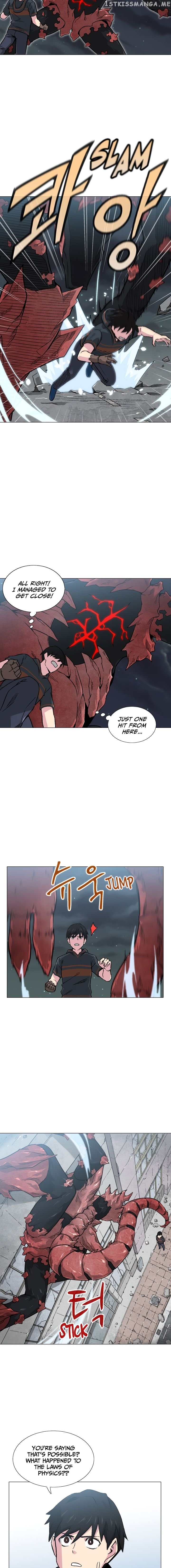 Golem Dungeon Rush chapter 10 - page 8
