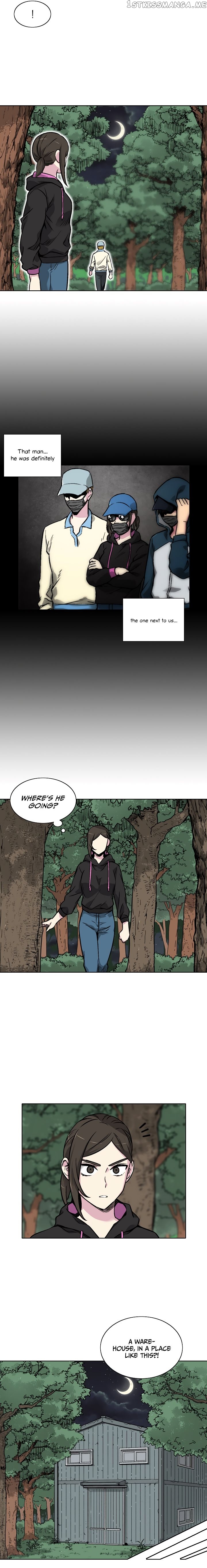 Golem Dungeon Rush chapter 20 - page 10
