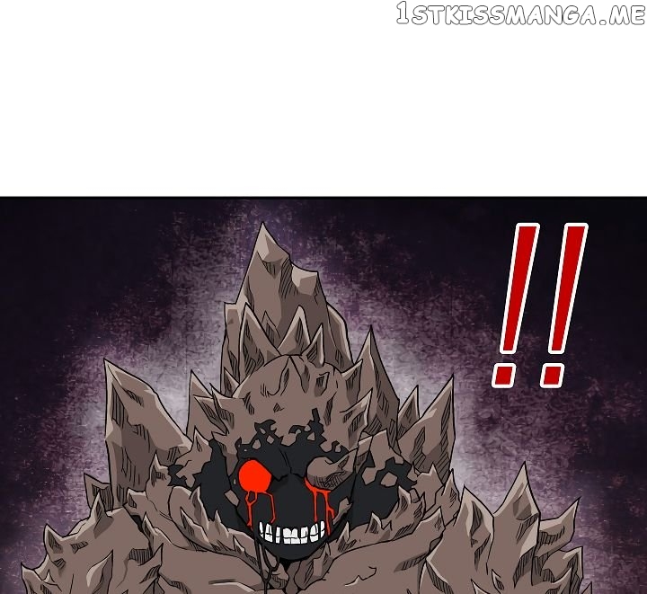 Golem Dungeon Rush chapter 2 - page 134