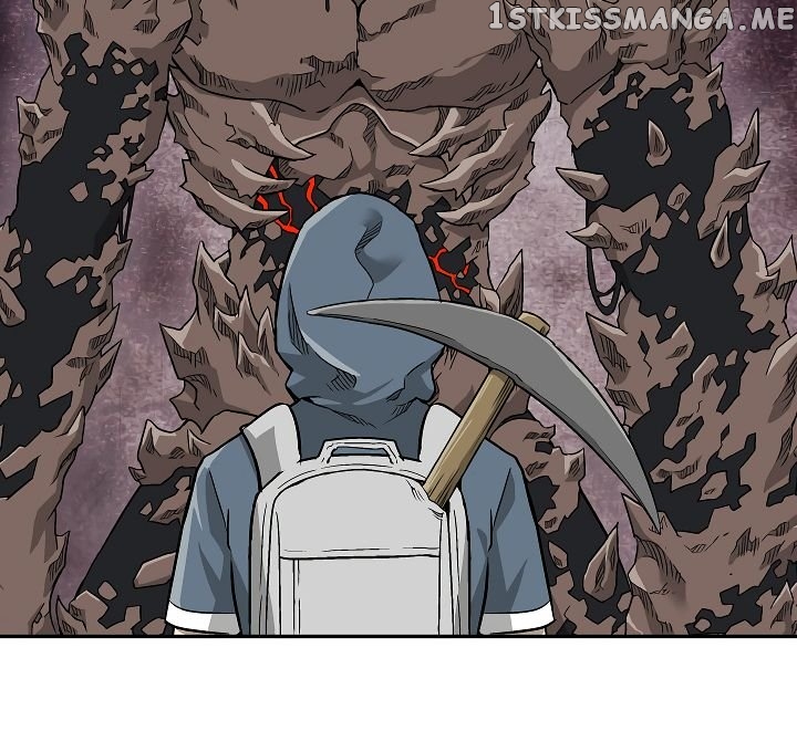 Golem Dungeon Rush chapter 2 - page 135