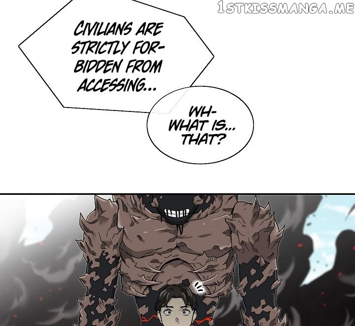 Golem Dungeon Rush chapter 2 - page 14