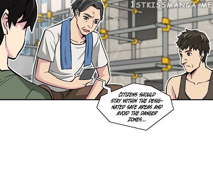 Golem Dungeon Rush chapter 2 - page 37