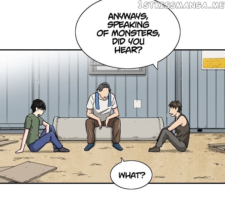 Golem Dungeon Rush chapter 2 - page 44