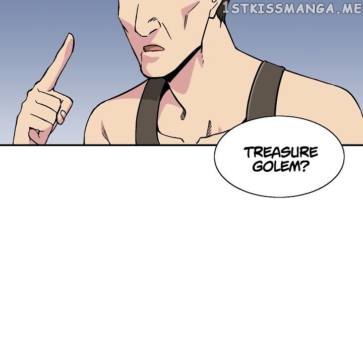 Golem Dungeon Rush chapter 2 - page 46