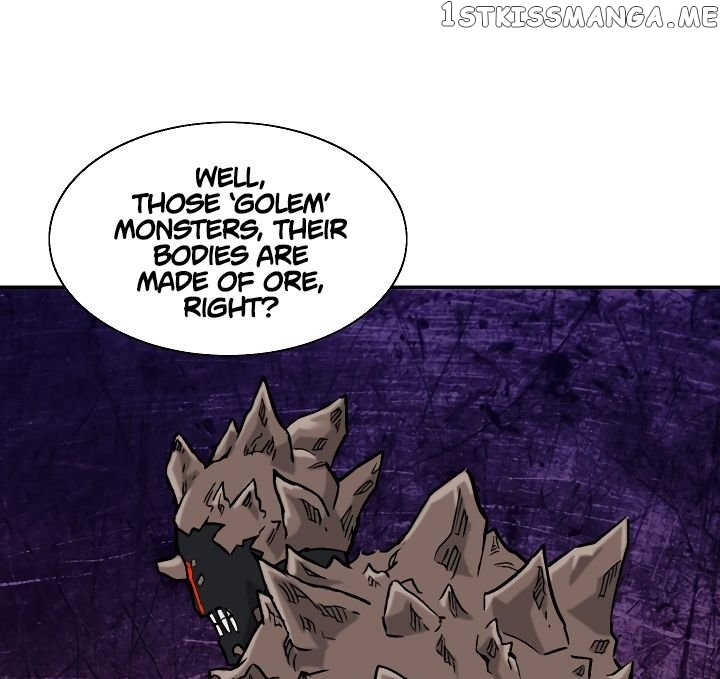 Golem Dungeon Rush chapter 2 - page 47