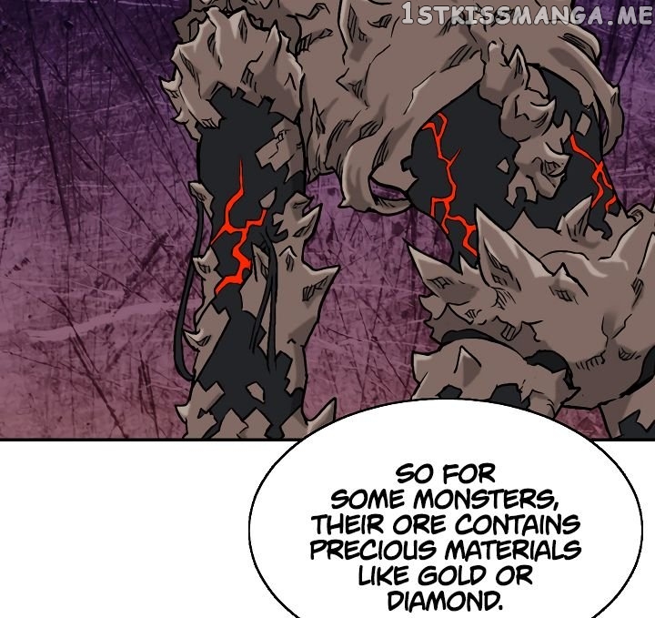 Golem Dungeon Rush chapter 2 - page 48