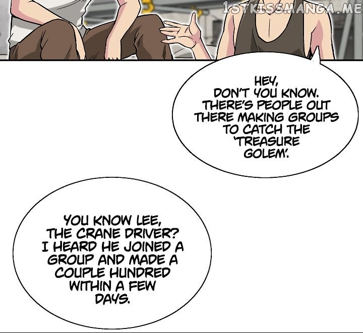 Golem Dungeon Rush chapter 2 - page 50