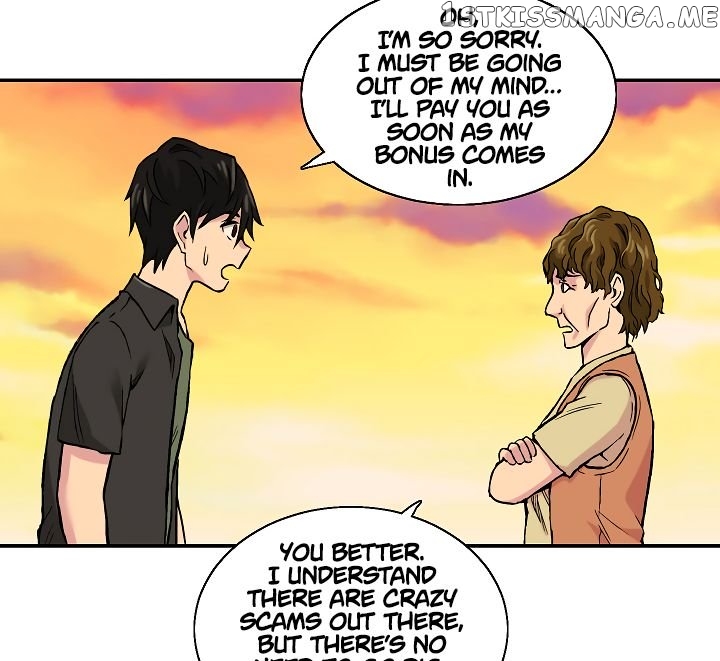 Golem Dungeon Rush chapter 2 - page 70