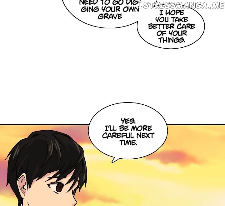 Golem Dungeon Rush chapter 2 - page 71