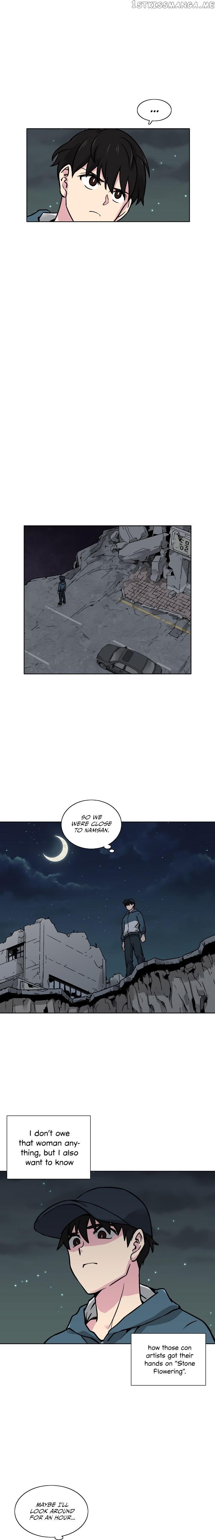 Golem Dungeon Rush chapter 19 - page 12