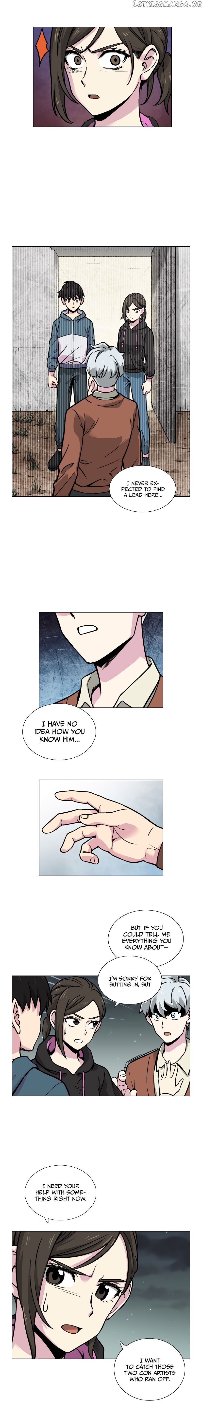 Golem Dungeon Rush chapter 19 - page 8