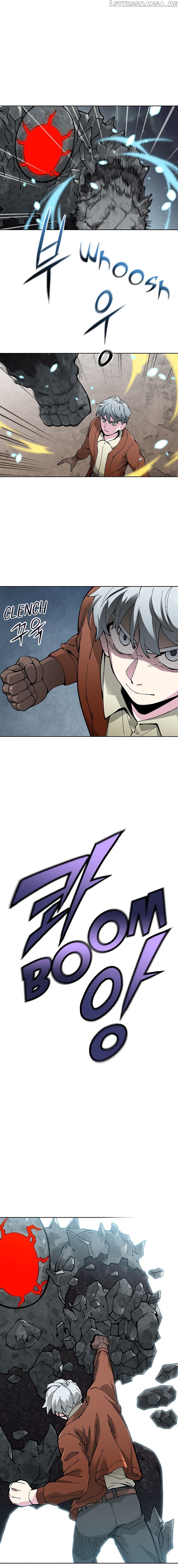 Golem Dungeon Rush chapter 18 - page 11