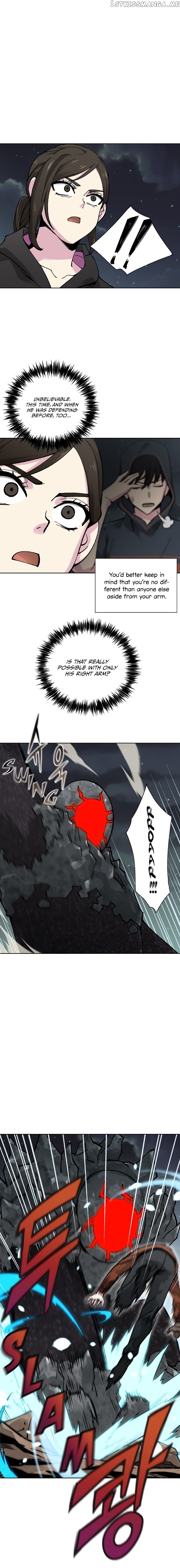 Golem Dungeon Rush chapter 18 - page 12