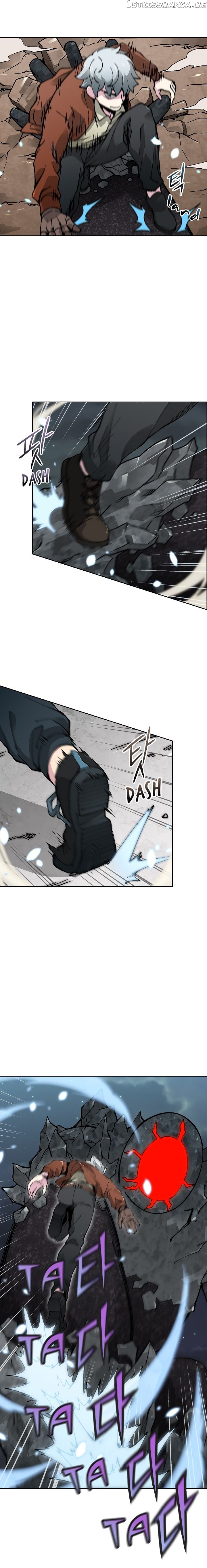 Golem Dungeon Rush chapter 18 - page 13