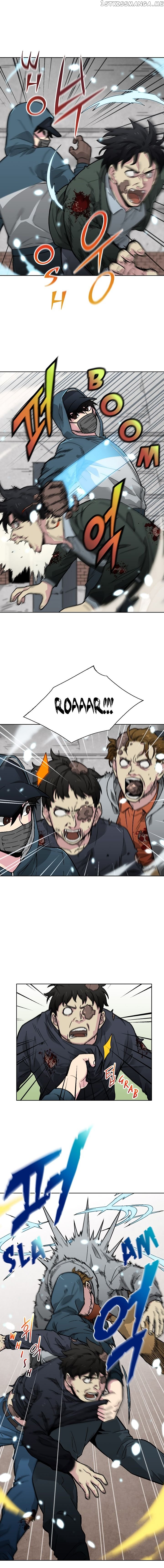 Golem Dungeon Rush chapter 18 - page 3