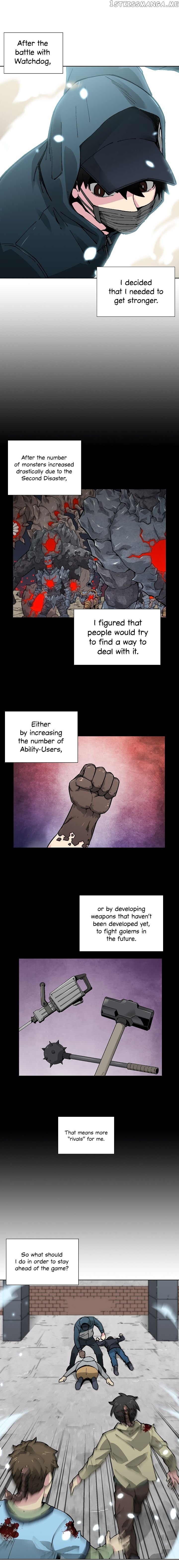 Golem Dungeon Rush chapter 18 - page 5