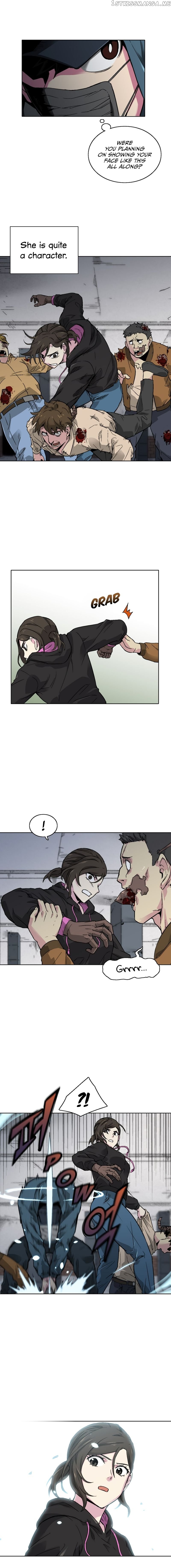 Golem Dungeon Rush chapter 17 - page 8
