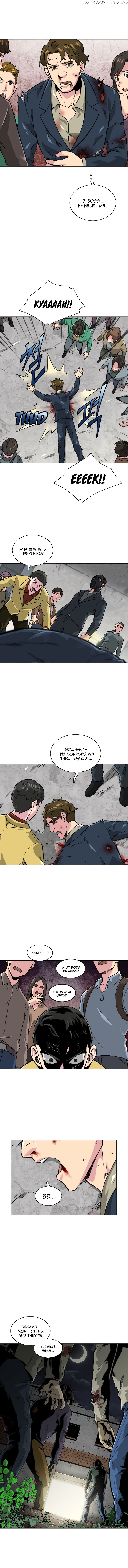 Golem Dungeon Rush chapter 16 - page 9