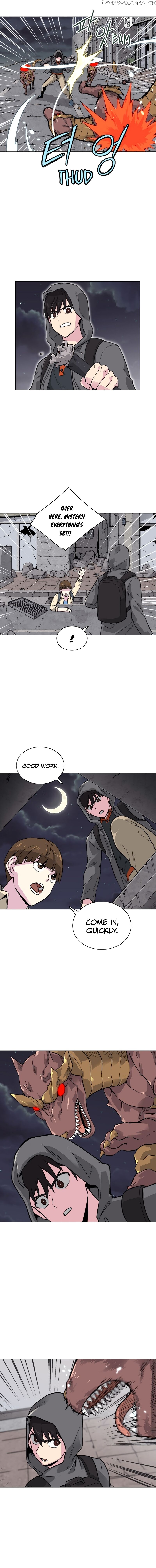 Golem Dungeon Rush chapter 15 - page 11