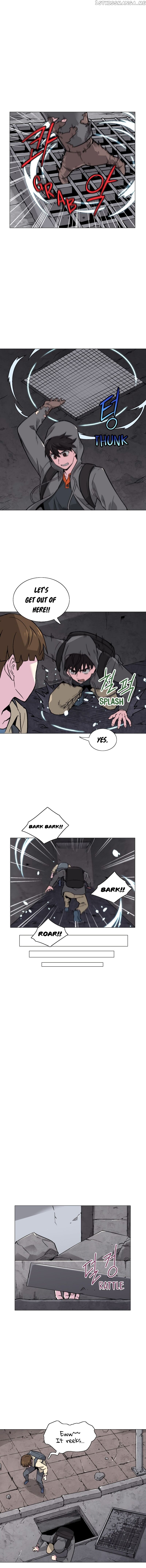 Golem Dungeon Rush chapter 15 - page 13