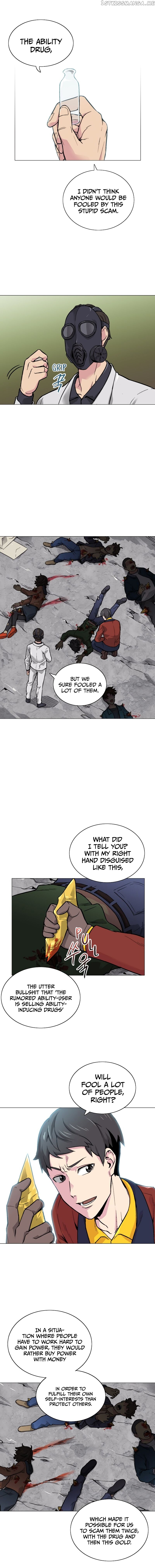 Golem Dungeon Rush chapter 15 - page 5