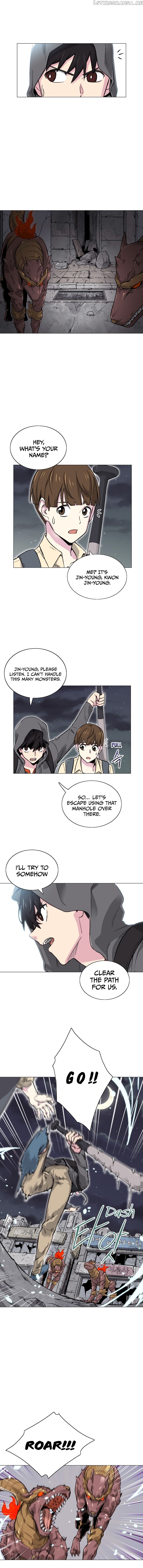 Golem Dungeon Rush chapter 15 - page 8