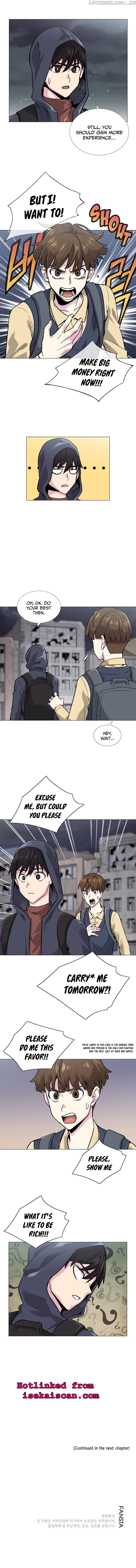 Golem Dungeon Rush chapter 14 - page 9