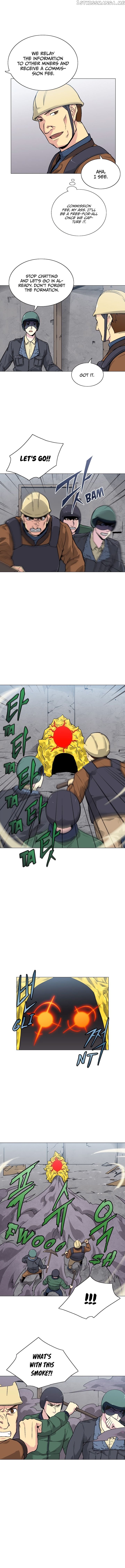 Golem Dungeon Rush chapter 13 - page 3