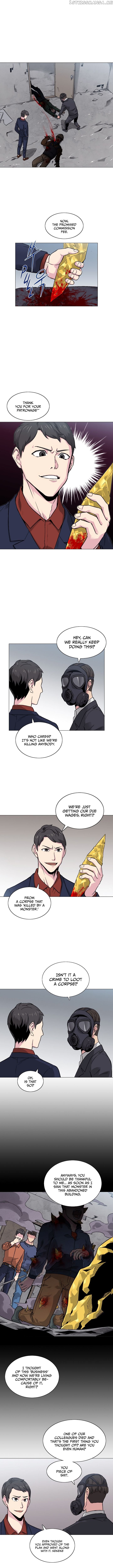 Golem Dungeon Rush chapter 13 - page 5