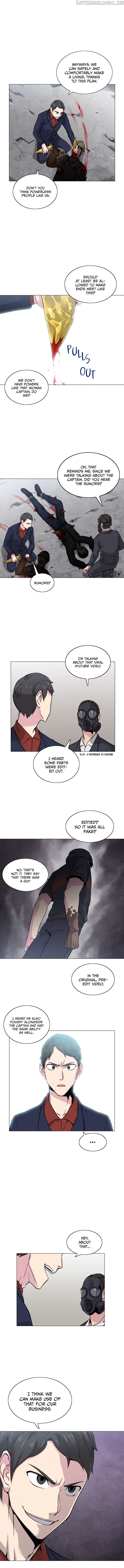 Golem Dungeon Rush chapter 13 - page 6