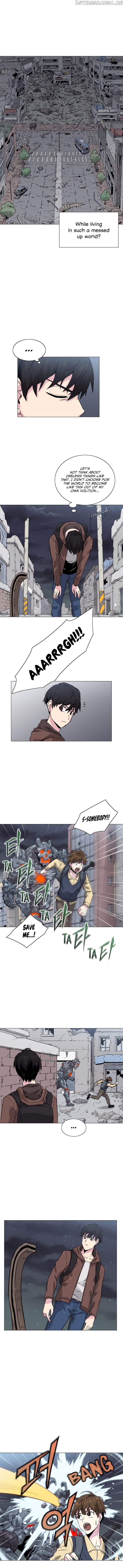 Golem Dungeon Rush chapter 13 - page 8