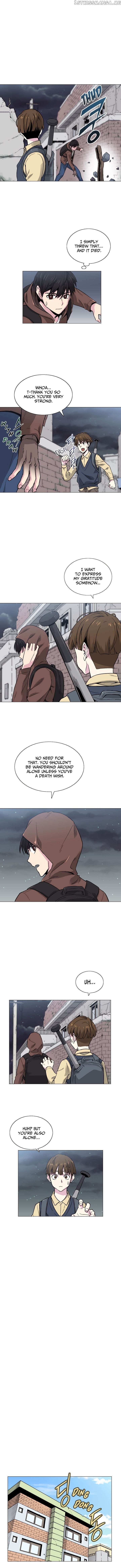 Golem Dungeon Rush chapter 13 - page 9