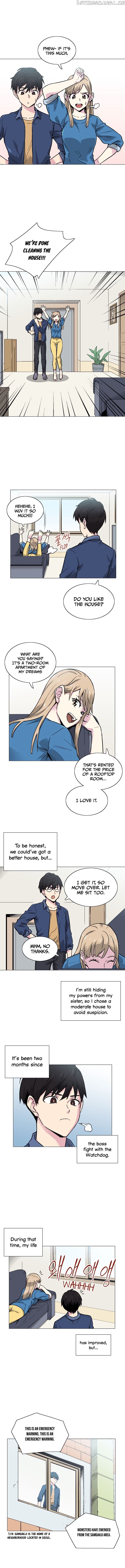 Golem Dungeon Rush chapter 12 - page 2